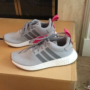 WOMEN’s NMDs Grey & Pink no longer sold online OBO